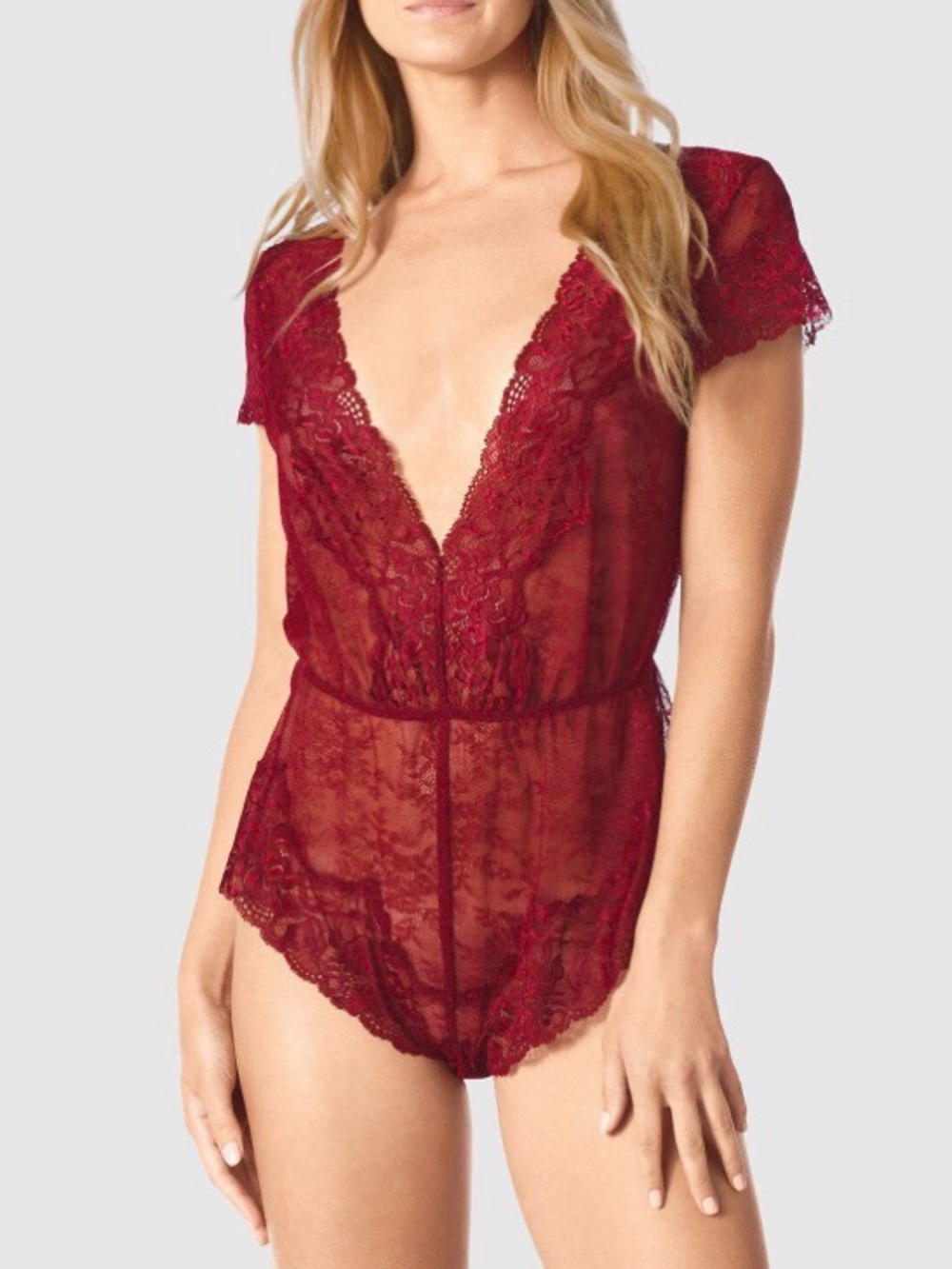 La Senza, Allover lace romper